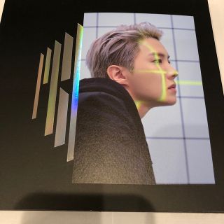 BTS Proof J-HOPE ポストカード(アイドルグッズ)