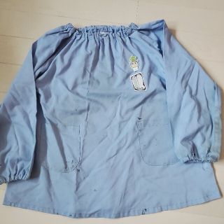 保育園 幼稚園 スモック 制服 ひかりのくに アンファン 遊び着 エプロン 幼児(その他)