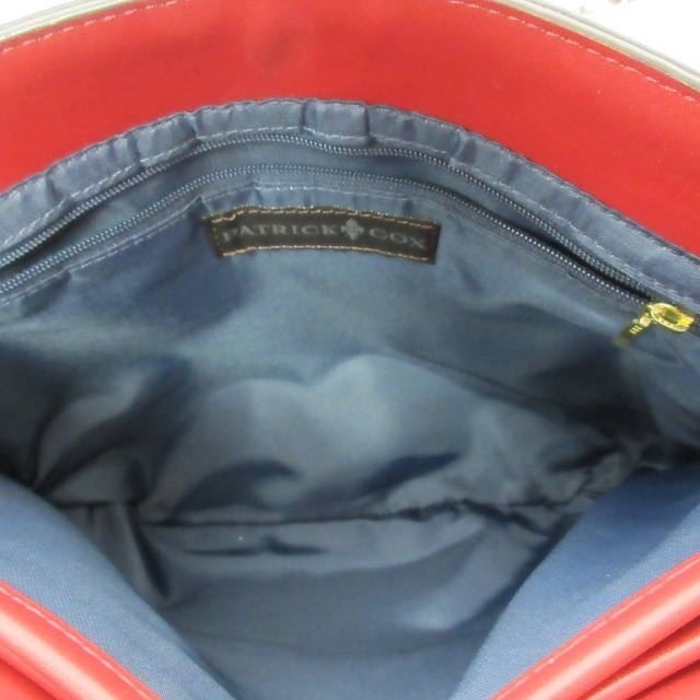 PATRICK COX(パトリックコックス)のパトリック コックス 美品 2WAY ショルダーバッグ トートバッグ レディースのバッグ(トートバッグ)の商品写真