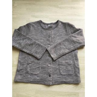 ユニクロ(UNIQLO)のユニクロ　カーディガン120(カーディガン)