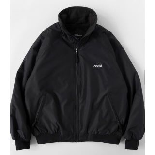 1LDK SELECT - 700FILL Logo Warm-Up Jacket 希少XL 新品未使用の通販