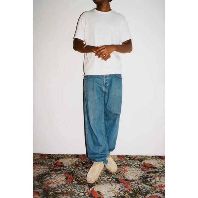 supreme baggy jean