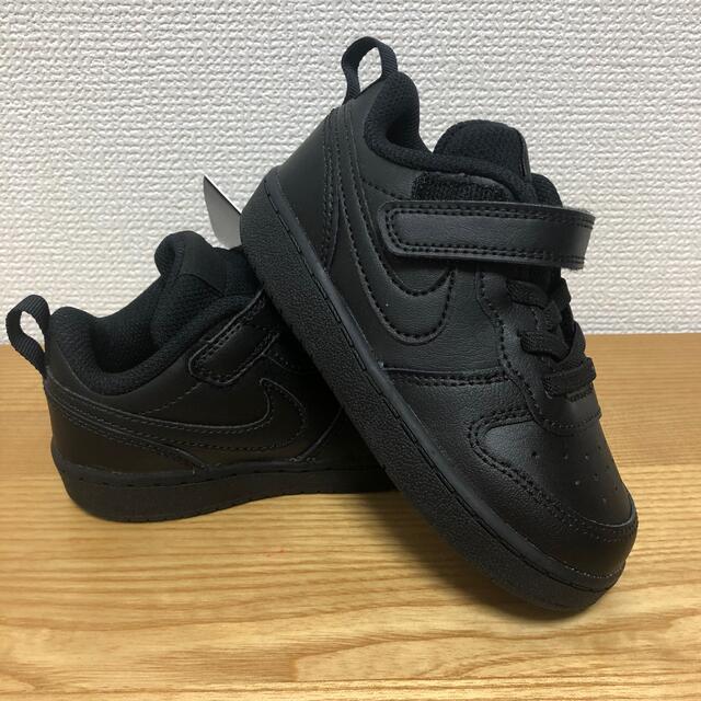 NIKE(ナイキ)の【新品未使用】NIKE コートバーロウ キッズ/ベビー/マタニティのベビー靴/シューズ(~14cm)(スニーカー)の商品写真