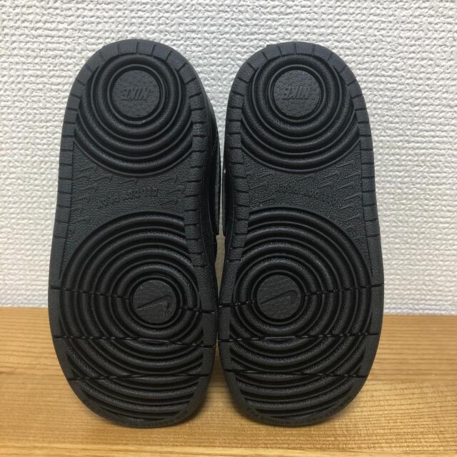 NIKE(ナイキ)の【新品未使用】NIKE コートバーロウ キッズ/ベビー/マタニティのベビー靴/シューズ(~14cm)(スニーカー)の商品写真