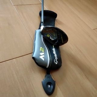 テーラーメイド(TaylorMade)のテーラーメイド M2 3番ユーティリティ 3u MCH80S(クラブ)