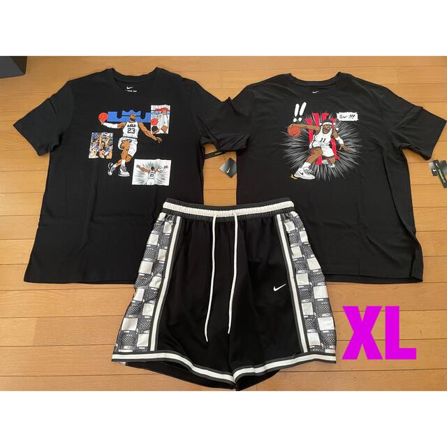 NIKE Tee/SHORT PANTS SETUP【XL】