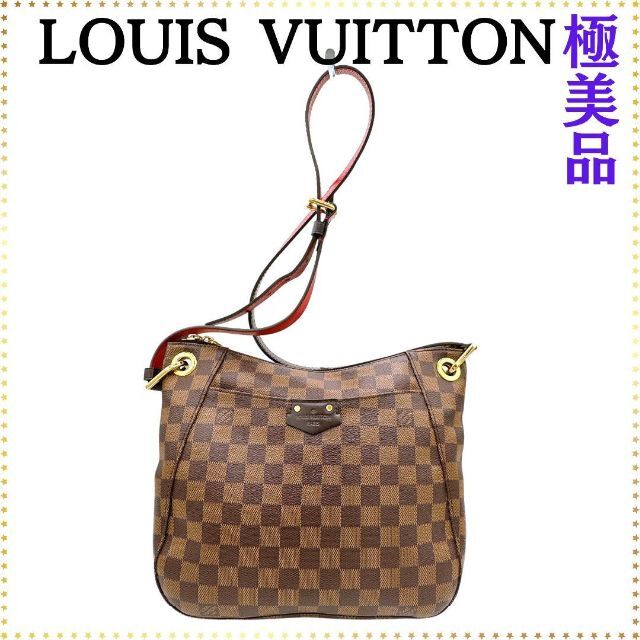 LOUIS VUITTON South Bank Besace 2way Shoulder Bag N42230