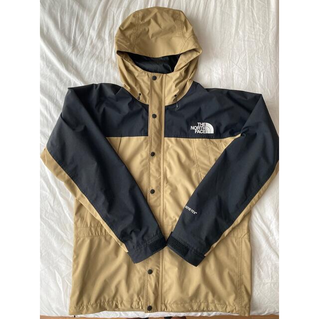 THE NORTH FACE(ザノースフェイス)のthe north face マウンテンライトジャケット ケルプタン メンズのジャケット/アウター(マウンテンパーカー)の商品写真