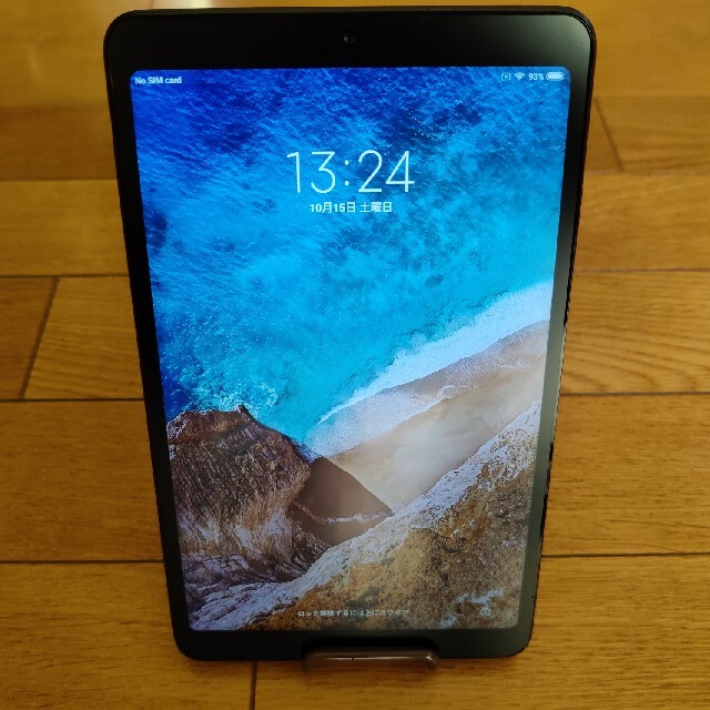 訳あり】Xiaomi Mi Pad4 8インチタブレット 4G 64GB