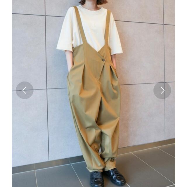 ENDRECHERI ZOZO BONTAN STRAP PANTS 堂本剛 レディースのパンツ(その他)の商品写真