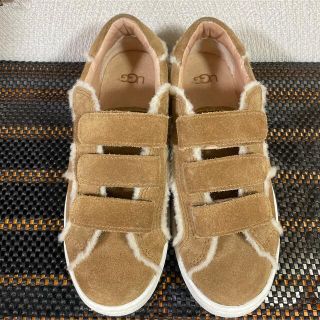 アグ(UGG)のUGG スウェードスニーカー(スニーカー)