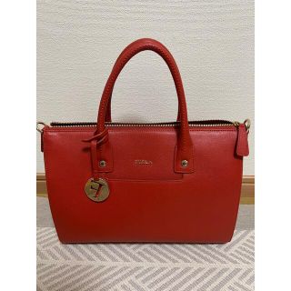 フルラ(Furla)のFURLAボストンバッグ ショルダーバッグ2way(ボストンバッグ)