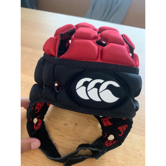 CANTERBURY - カンタベリー ヘッドキャップ ベンチレーターの CANTERBURY - カンタベリー ヘッドキャップ ベンチレーターの