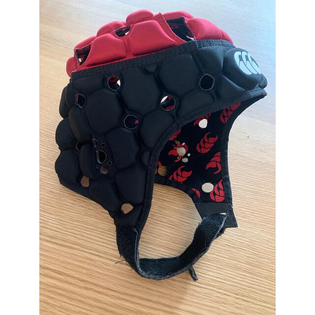 CANTERBURY - カンタベリー ヘッドキャップ ベンチレーターの CANTERBURY - カンタベリー ヘッドキャップ ベンチレーターの