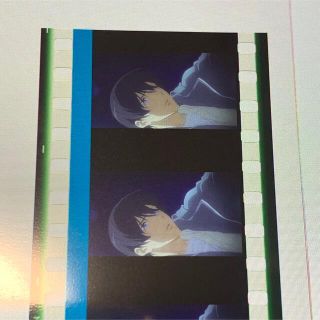 Free! FS 後編　入場特典　コマフィルム　4週目　5週目　七瀬　遙　葛藤(キャラクターグッズ)