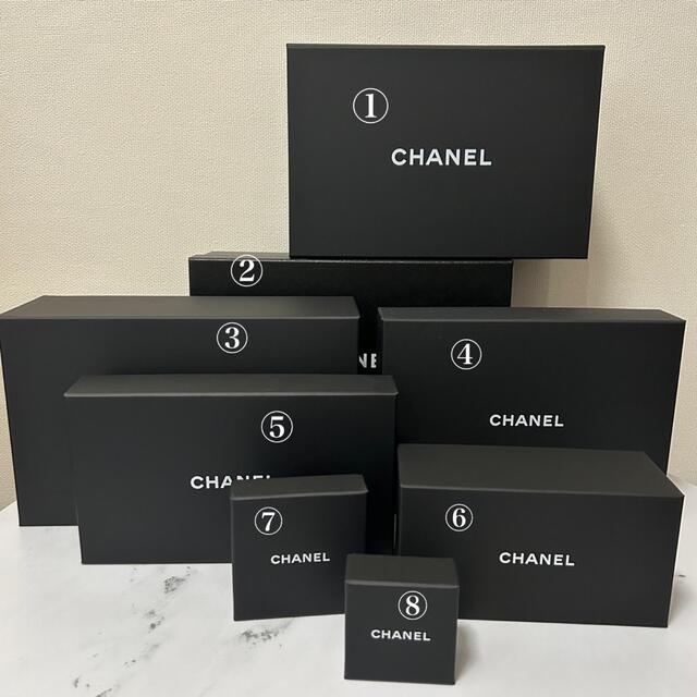 CHANEL - ❤︎ CHANEL BOX ❤︎