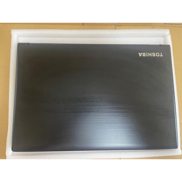 東芝(トウシバ)の東芝dynabook15.6型ノートパソコン　第8世代i5　HD液晶 115H スマホ/家電/カメラのPC/タブレット(ノートPC)の商品写真