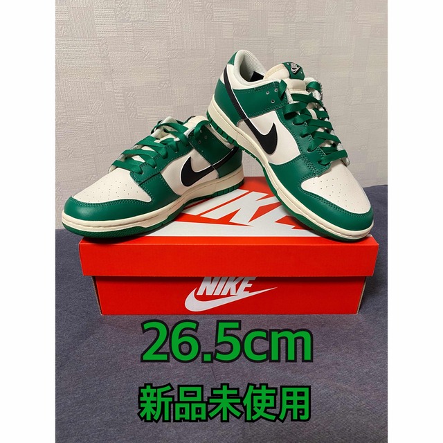 Nike Dunk Low SE Lottery Pale Ivory MalaダンクローSE