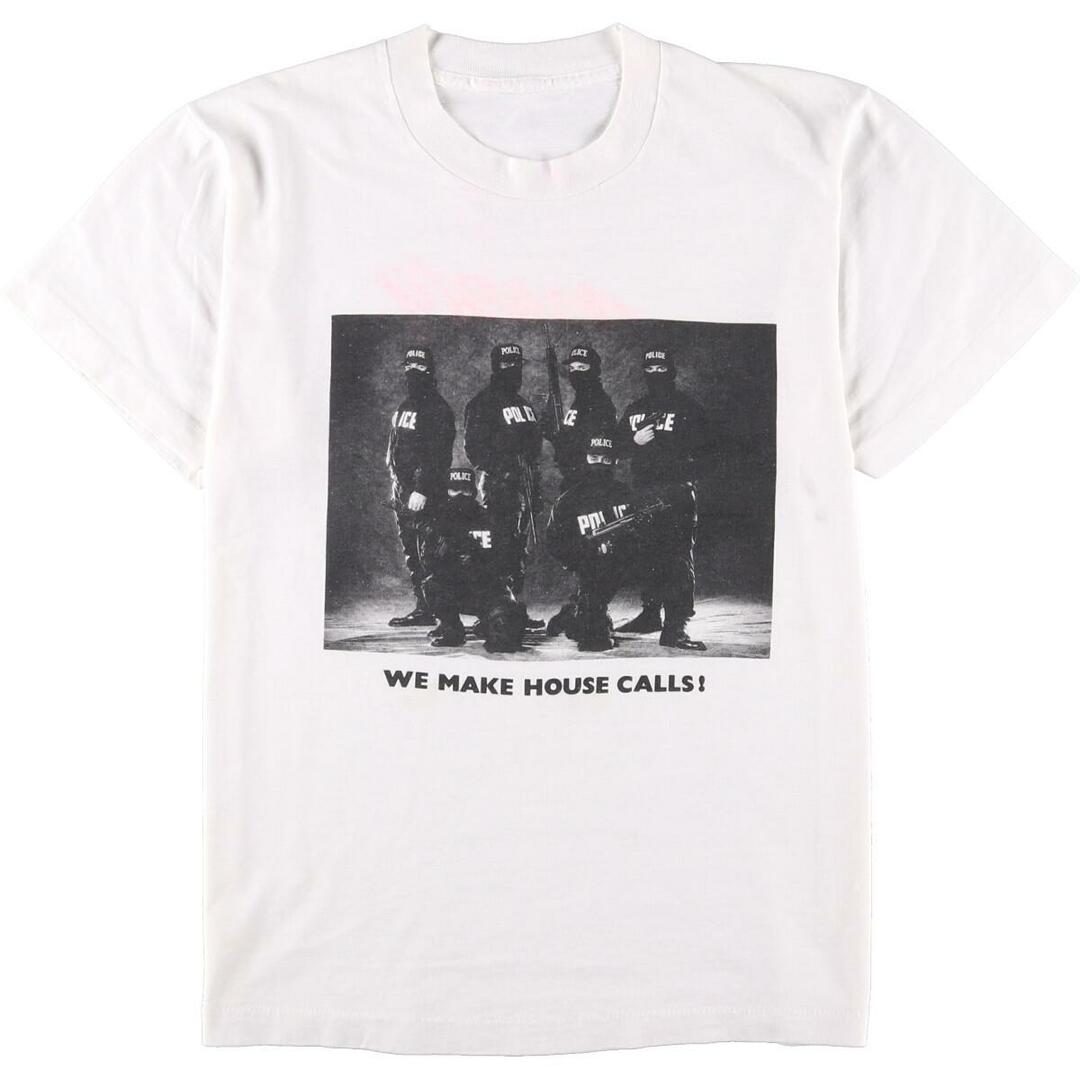 90年代 Nasty Boys ドラマ 映画 ムービーTシャツ メンズM ヴィンテージ /eaa165087