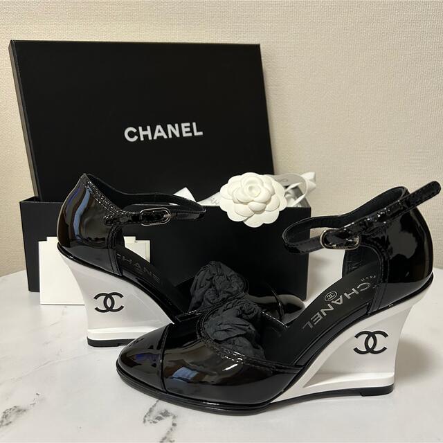 名古屋松坂屋限定‼️CHANELサンダル