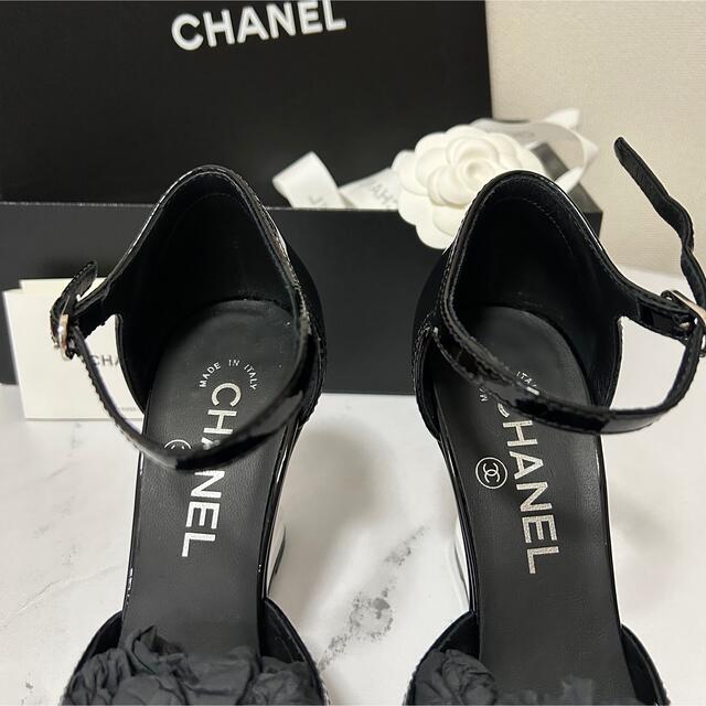 CHANEL(シャネル)の❤︎ CHANEL パンプス ❤︎ レディースの靴/シューズ(ハイヒール/パンプス)の商品写真