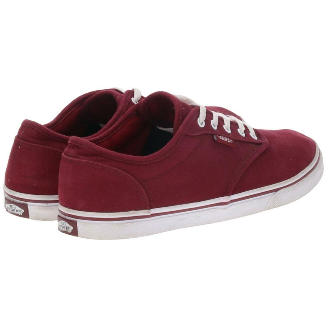 VANS(ヴァンズ)の古着 バンズ VANS AUTHENTIC オーセンティック スニーカー US6 レディース22.5cm /saa005309 レディースの靴/シューズ(スニーカー)の商品写真