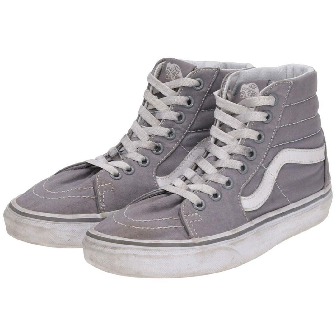 バンズ VANS SK8-HI ハイトップ ハイカットスニーカー US6.5 レディース23.0cm /saa005284