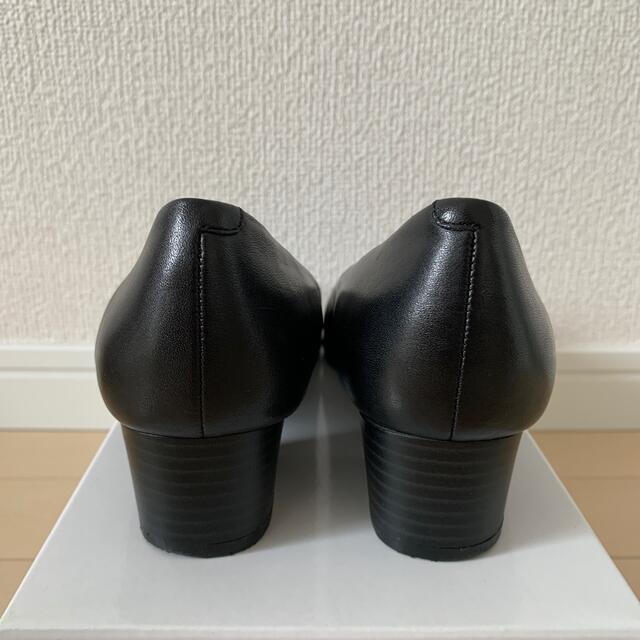 Pitti(ピッティ)のPitti ピッティ プレーン パンプス 23cm 雨晴兼用 レディースの靴/シューズ(ハイヒール/パンプス)の商品写真