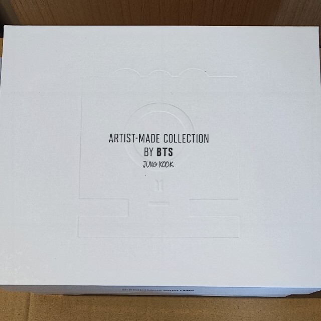BTS ARTIST-MADE COLLECTION ジョングク ムードランプ | www