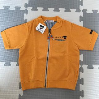 ミキハウス(mikihouse)のミキハウス　DOUBLE.B 半袖90(Tシャツ/カットソー)