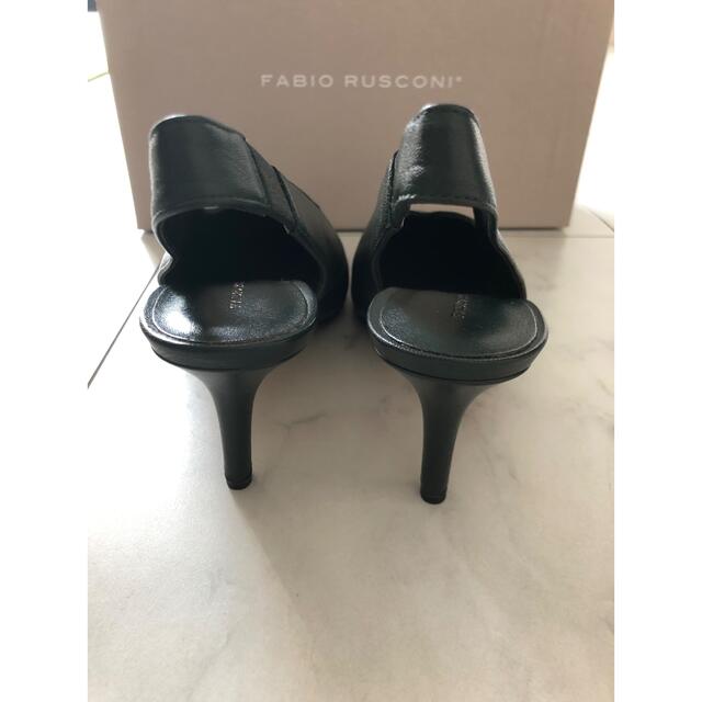 FABIO RUSCONI(ファビオルスコーニ)の新品未使用のファビオルスコーニ(FABIO RUSCONI) パンプス♪  レディースの靴/シューズ(ハイヒール/パンプス)の商品写真