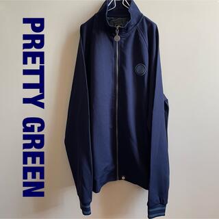 pretty green ジャージ トラックトップ ジャケット(ジャージ)