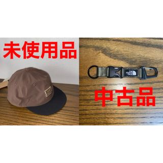 ザノースフェイス(THE NORTH FACE)のnorth face アクティブライト　グラフィックス　キャップ　キーホルダー(その他)