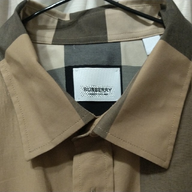 BURBERRY シャツ - comunidadplanetaazul.com