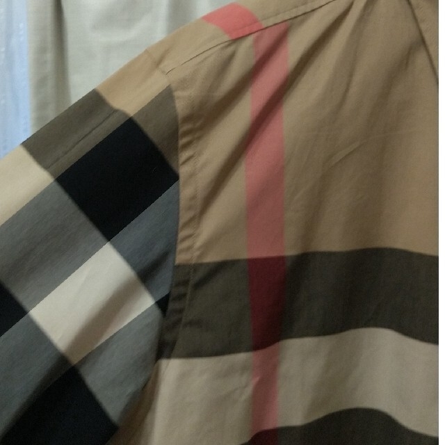BURBERRY シャツ - comunidadplanetaazul.com