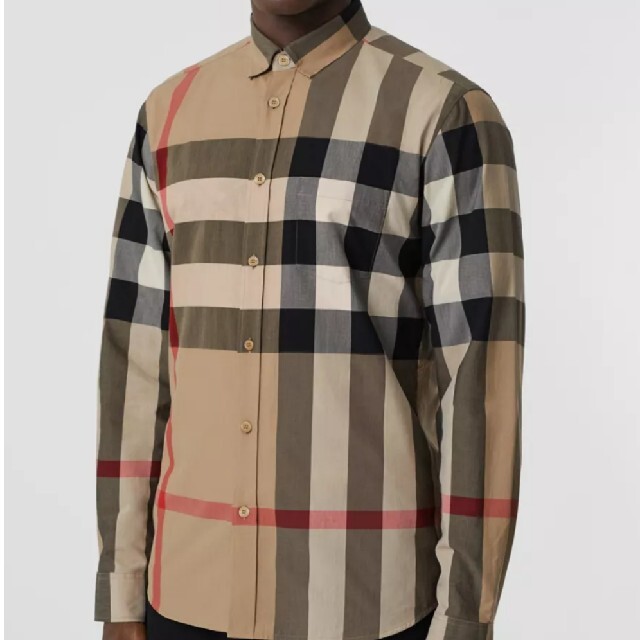 BURBERRY シャツ - comunidadplanetaazul.com