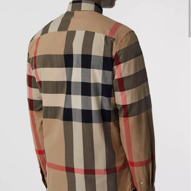 BURBERRY シャツ - comunidadplanetaazul.com