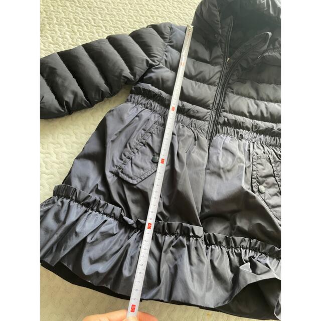 MONCLER(モンクレール)のモンクレール　ダウン　2A 90 100 ファミリア　キッズ　ヘルノ　ベビー キッズ/ベビー/マタニティのキッズ服女の子用(90cm~)(ジャケット/上着)の商品写真