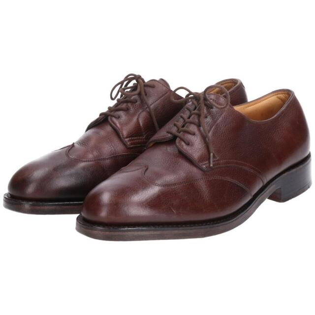 ジョン ロブ JOHN LOBB ウイングチップシューズ 英国製 8 メンズ26.5cm /raa151664