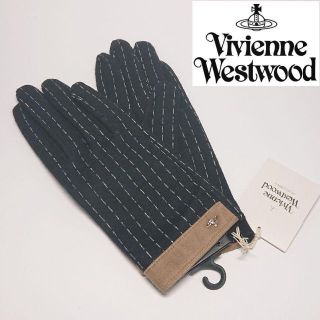 ヴィヴィアンウエストウッド(Vivienne Westwood)の【新品タグ付き】ヴィヴィアンウエストウッド 手袋/グローブ001(手袋)