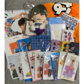 ジャニーズ(Johnny's)のなにわ男子 高橋恭平 グッズセット アクスタ アクキー タオル シール 生徒手帳(アイドルグッズ)