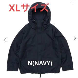 ナナミカ(nanamica)のnanamica 2L GORE-TEX Cruiser Jacket XL(マウンテンパーカー)