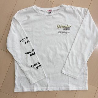 ピンクラテ(PINK-latte)のピンクラテ　カットソー(Tシャツ/カットソー)