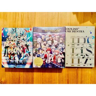 アイドリッシュセブン  LIVE Blu-ray  DVD セット(アニメ)