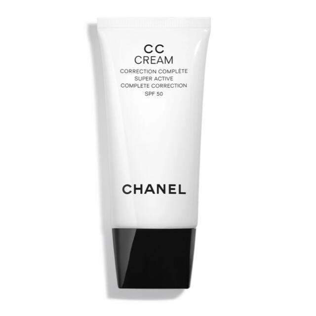 シャネル CHANEL CCクリームN 10 ベージュ