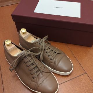 ジョンロブ(JOHN LOBB)のJOHN LOBB　スニーカー　レヴァー　サイズ5(スニーカー)