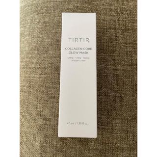  TIRTIR collagen core glow mask(パック/フェイスマスク)