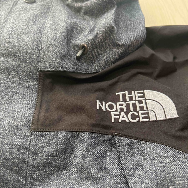 THE NORTH FACE(ザノースフェイス)のノースフェイス ノベルティマウンテンジャケット Mサイズ 新品 メンズのジャケット/アウター(マウンテンパーカー)の商品写真