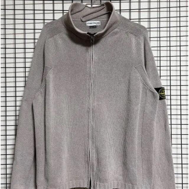 2002ss stone island double zip kintメンズ