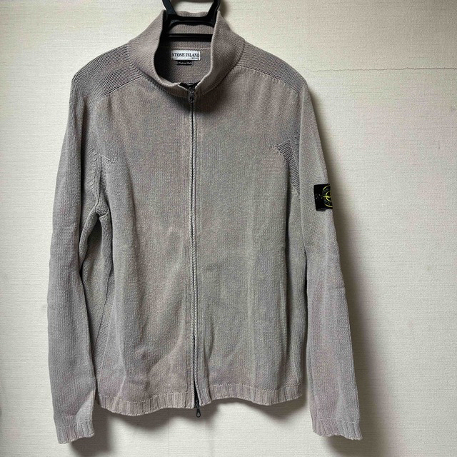 2002ss stone island double zip kint 4